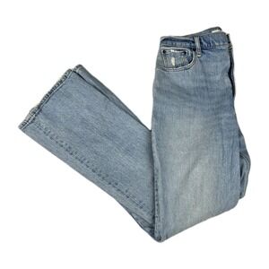Abercrombie & Fitch Jeans Womens 6R The‎ 70s Vintage Flare Ultra High Rise